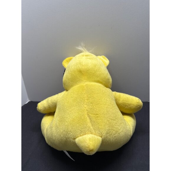 Care Bears Funshine Bear Plush 12" Yellow Soft Toy By King Plush Vintage 2003 - Picture 7 of 9
